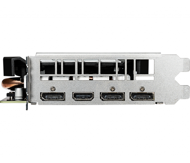 MSI GeForce RTX 2060 VENTUS XS OC 6GB GDDR6 - 492342 - zdjęcie 5